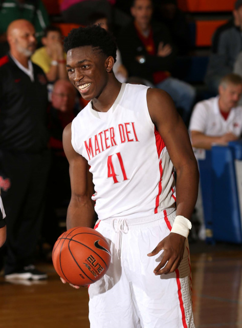 2013 MVP Stanley Johnson (Arizona/Toronto Raptors)